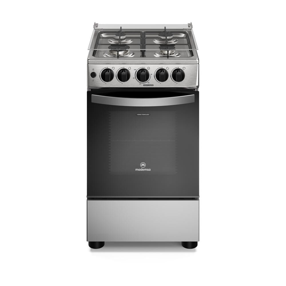 MADEMSA Cocina A Gas Mademsa FM4ES / 4 Quemadores